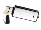 Mini Spy Voice Recorder USB Flash Drive 8GB, Silver