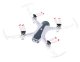 RC Drone Syma W1 PRO Explorer Camera Photo Video 4K 5G WIFI GPS LED