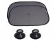 Car Window Sun Visors Shades Curtains with Suctions Cups, 2 pcs.