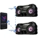Rebeltec SoundBOX 465 Portable Bluetooth Speaker, Black