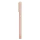 Apple Iphone 13 Pro 6,1\" Uniq Etui Lino Hue Magsafe Case Cover, Pink