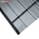 Straight Canopy STARKEDACH Diamonds T-150, Dark Gray, 150 x 95.4 cm