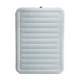 Intex 64824 Double Inflatable Air Mattress 203x152x46 cm with Built-in Electric Pump