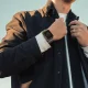 Uniq Case Dante Strap for Apple Watch 1/2/3/4/5/6/7/8/9/SE/SE2 38/40/41mm Stainless Steel Rose Gold/Rose Gold