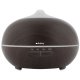 Ruhhy 00023509 Ultrasonic Humidifier and Aroma Diffuser 400ml, Brown