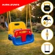 Kruzzel 3-in-1 Kids Swing, up to 30 kg