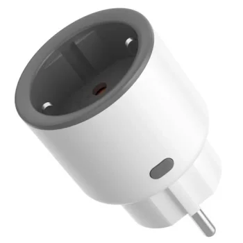 Sonoff S60ZBTPF ZigBee Smart Plug with Energy Monitoring 16A, White