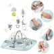 Kids Interactive Educational Mat 136x136cm Koala Nukido