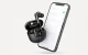 TWS Wireless Earphones ONIKUMA TX610, Bluetooth 5.4 and 2.4 GHz, Black