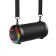 Portable Bluetooth Speaker HAVIT SK841BT with LED Lights, Black