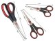 Universal Office Scissors Set of 3, Sharp Multipurpose Shears