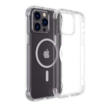 Joyroom JR-14H5 Transparent Magnetic Case for iPhone 14