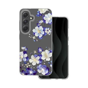 Tfo IMD Print Case for Samsung Galaxy S24 Plus Floral