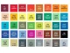 Touch Double-Sided Alcohol Markers Set, 40 Pcs with Case