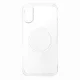 Wozinsky Ultra Clear MagSafe Case for Samsung Galaxy S25 - Clear