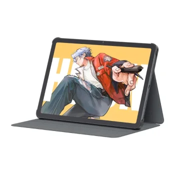 Graphics Tablet HUION Kamvas Pad 12 KP1202, 12.2", 8 GB / 256 GB, Gray