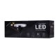 Solar Ground Garden Lights KX5255, 8 LED, IP65, 12 Pcs, Cold White