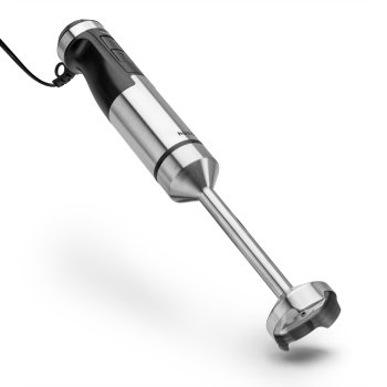 Huslog 3-in-1 Immersion Hand Blender 1500W with Whisk and Chopper