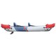Надувной каяк Bestway Lite Rapid X2, 321 x 100 см