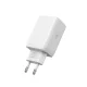 Tech-Protect NC45W-GAN 2-Port GaN Wall Charger 45W, White