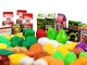 Multistore Play Food Set, 120 pcs