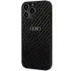 Audi Carbon Fiber Case for iPhone 13 Pro Max, Black