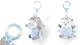 Bakalu Hedgehog Plush Toy with Pull-String Music Box