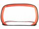 Football goal set for kids, 2 goals, 110 cm, IPLAY