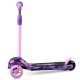 Ricokids Piko Pink-Purple 3-Wheel Scooter - Fun & Safe Ride for Kids