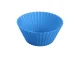 Reusable Silicone Baking Cups for Muffins and Cupcakes 12 Pcs, Mix