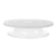Cake Making Turntable Rotating Decorating Platform Stand Display with Pastry Spatulas