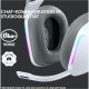 Logitech G733 Lightspeed Wireless Gaming Headset, White