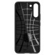 Spigen Liquid Air vāciņš Samsung Galaxy S22, matēts melns