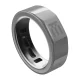 EVEN REALITIES R1 Smart Ring, Size 7, Gray