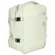 Anti-Theft Waterproof Backpack Bag Rucksack with USB Charging Port 26-36L, White