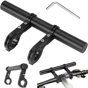 Additional Bicycle Handlebar Extension