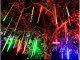 Christmas Lights Icicles METEORY LED RGB 50cm, IP44