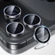 ESR Armorite Camera Protector for iPhone 14/15/16/17 Pro and Pro Max, Clear