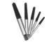 Damaged Screw Extractor Set, 5 Pcs