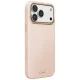 Uniq Coehl Mirelle Magnetic Charging Case for iPhone 18 Pro Max / 17 Pro Max, Pink