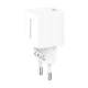 Wozinsky CMWCS USB-C PD 20W Wall Charger - White