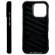 Nimmy Big Eyed Pet 2.0 Panda Case for iPhone 16 Pro, Black