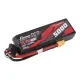 Gens ace G-Tech 5000mAh 11.1V 60C 3S1P Short-Size LiPo Battery XT60