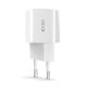 Tech-Protect C20W charger mini USB-C PD 20W / USB-A QC 3.0 - black