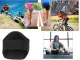 Heel Spur Cushions Heel Support Pads, 2 pcs, Black