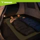 Trizand Double Self-Inflating Mat 186x130 cm