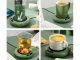 Electric USB Mug Warmer for Desk with Adjustable Temperature Control