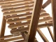 Wooden 3-Tier Plant Stand Display Shelf 27400, Brown
