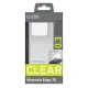 SBS Skinny Cover Case for Motorola Edge 70, Transparent