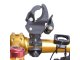 Universal Adjustable Bicycle Handlebar Flashlight Holder